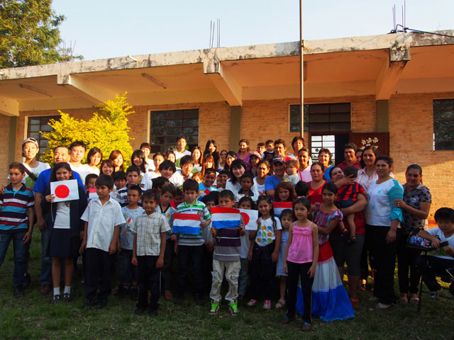 パラグアイ・ブラジル・ボリビアへの学生派遣プログラム