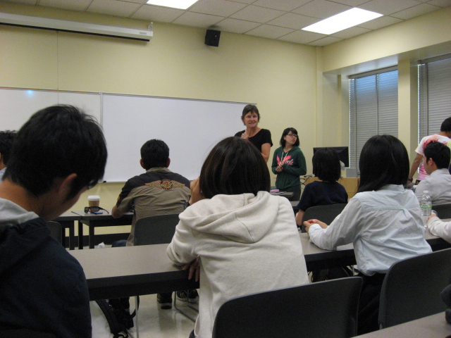YNU Short-term language training program in Portland State Univ (PSU)